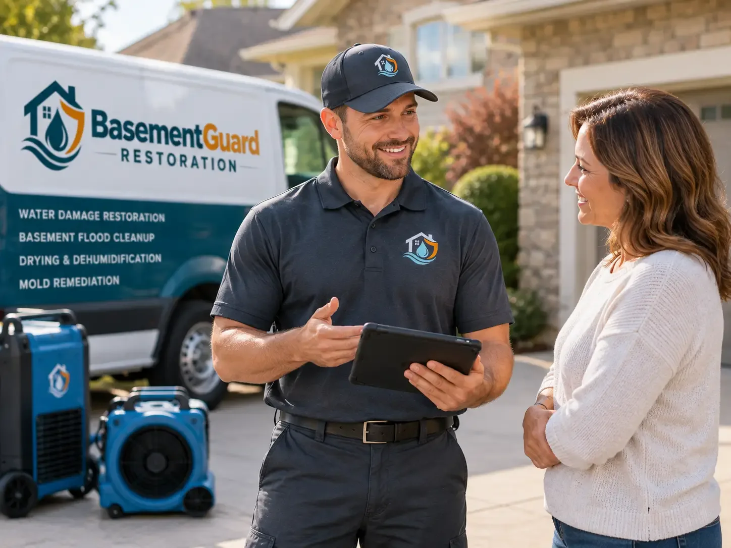 Basement Water Damage Restoration Dougherty, OK FAQs